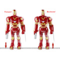 JXD1019 Roboter von Iron-Man Modell kann tanzen und sprechen RC Roboter Spielzeug